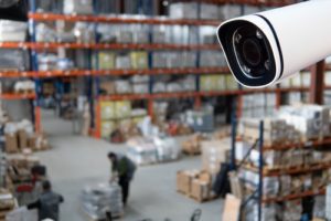 Les caméras de surveillance en entreprise