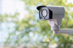 vidéo surveillance dans les centres commerciaux